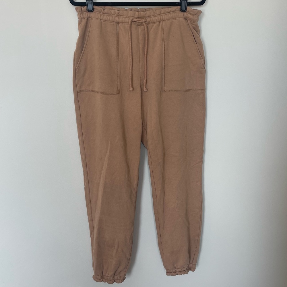 Super soft A&F sweat pants